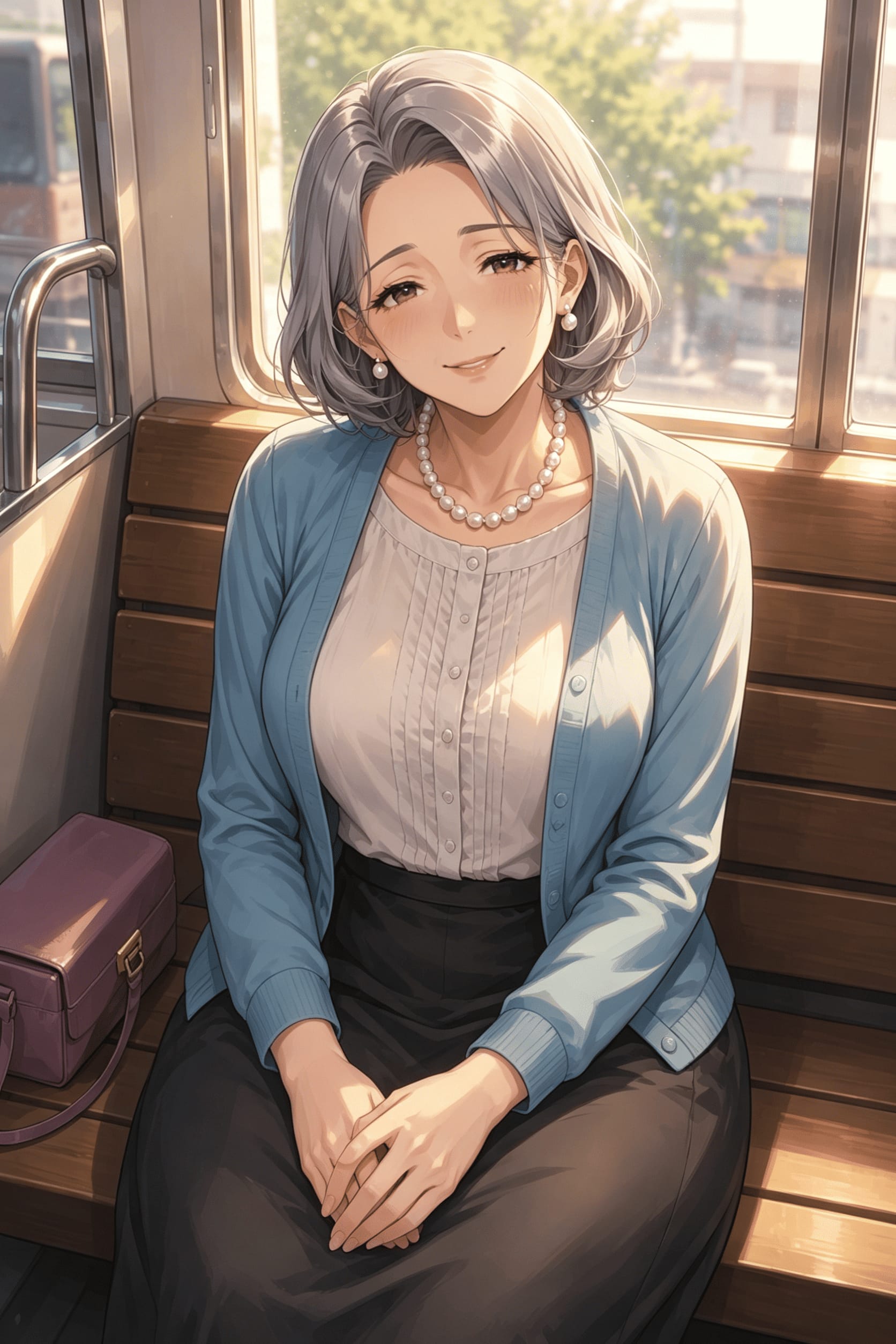 Mrs. Yaeko