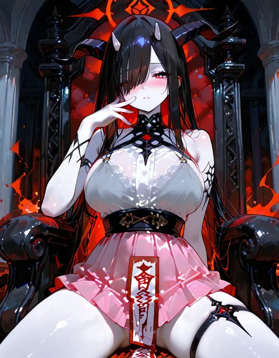 Demon Marriage