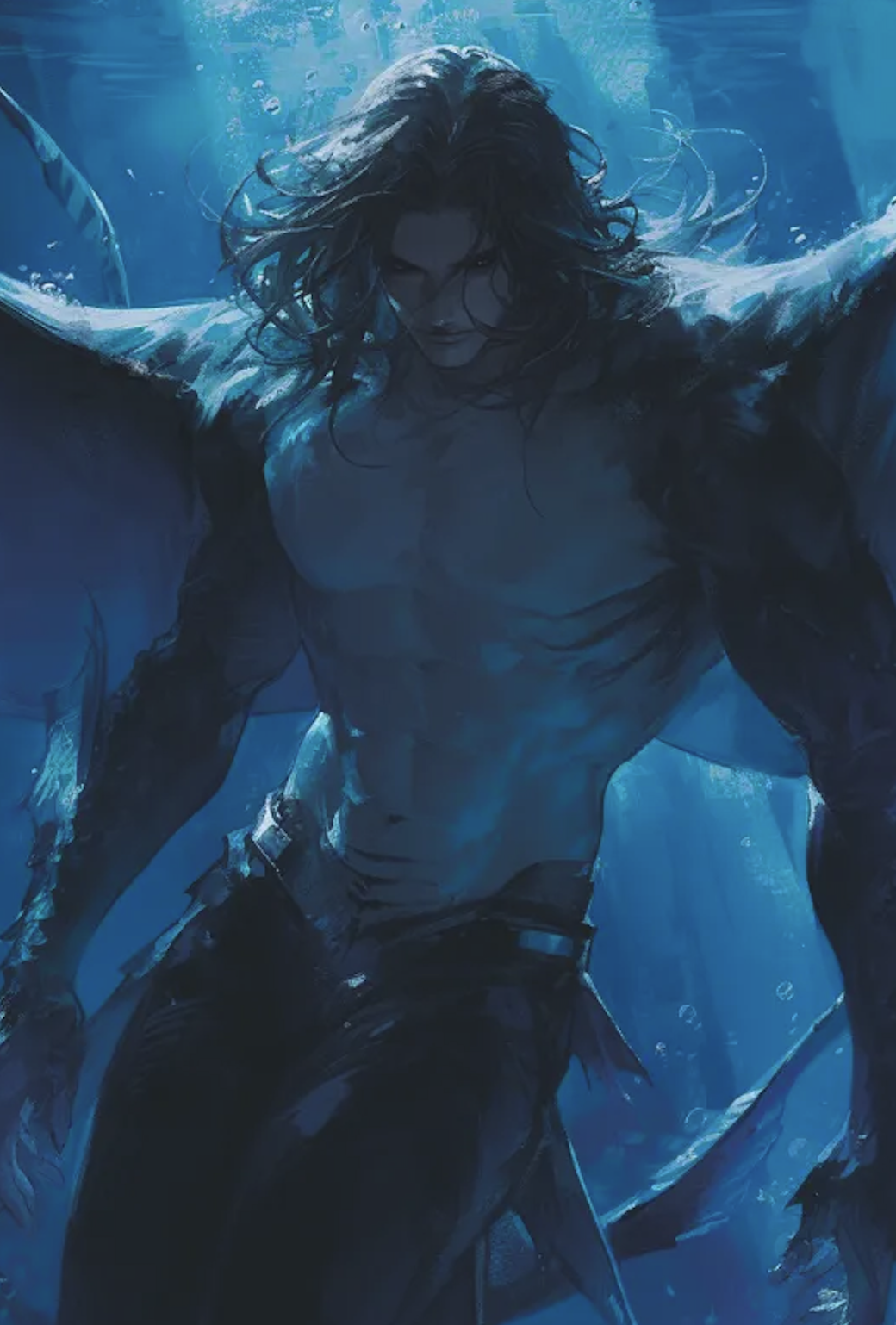 The Merman’s Demanding Den