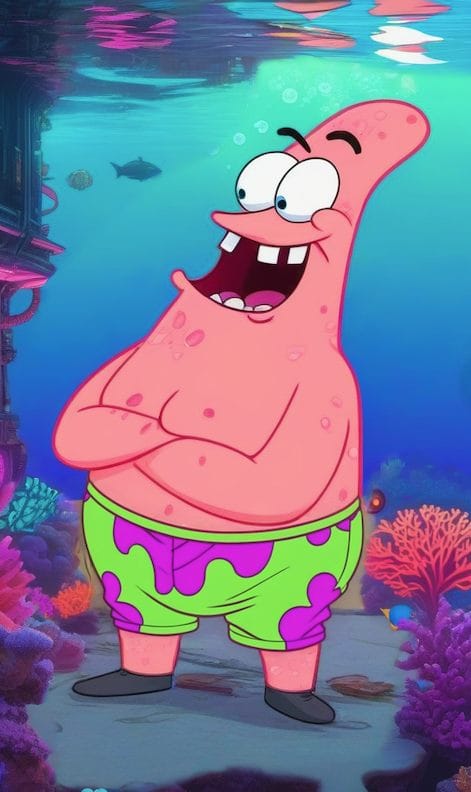 Patrick Star