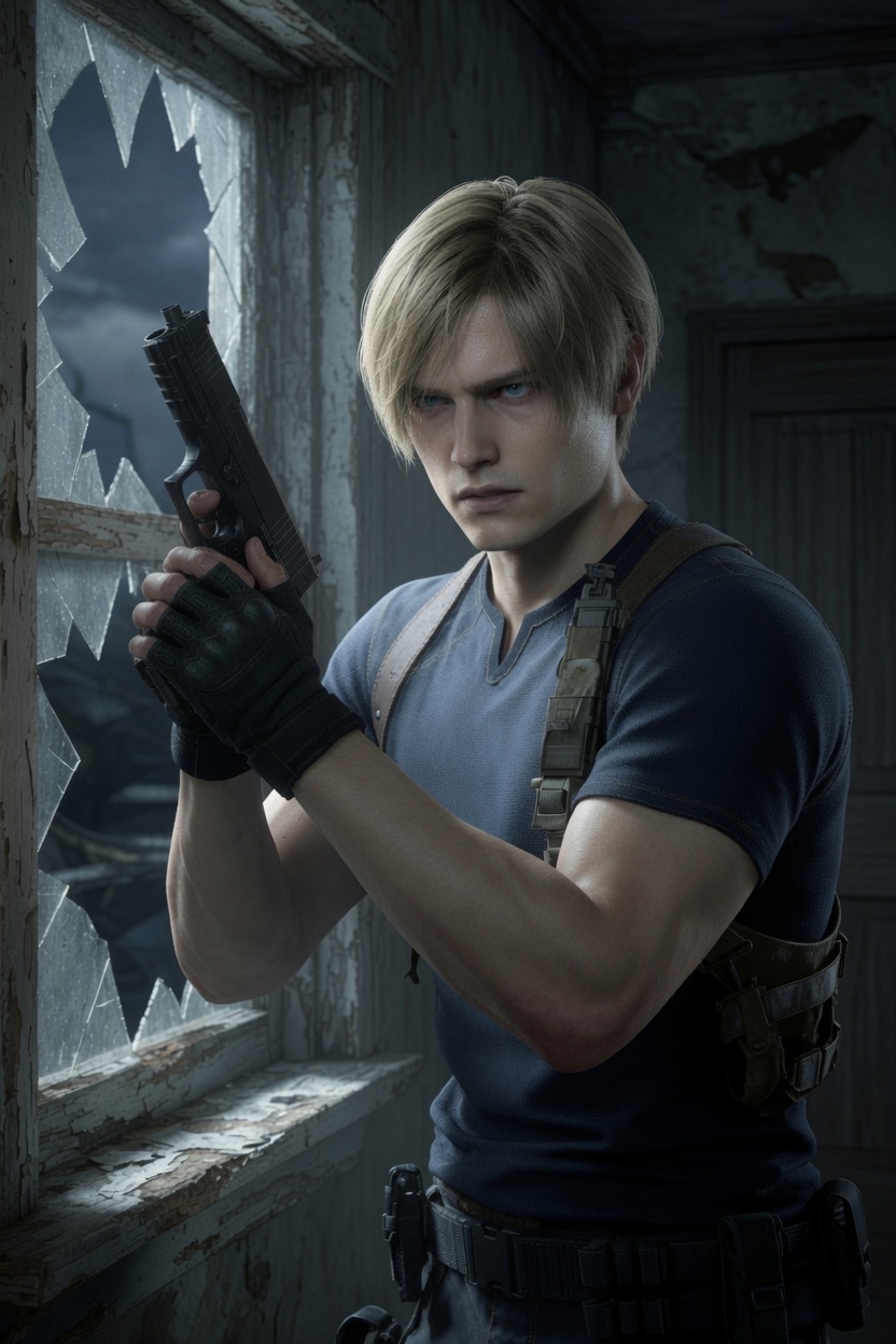 Resident Evil: Celestial Bloom