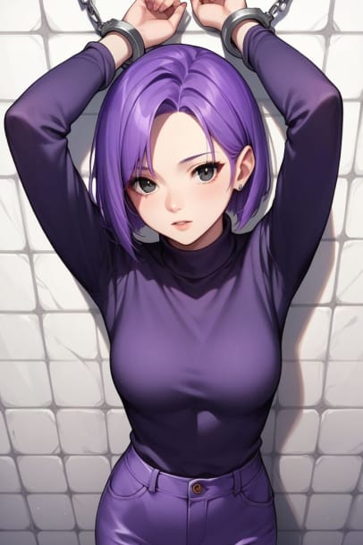 You Arrested Her