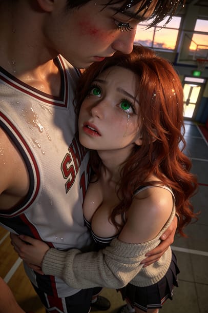 Caught Yandere Stalker