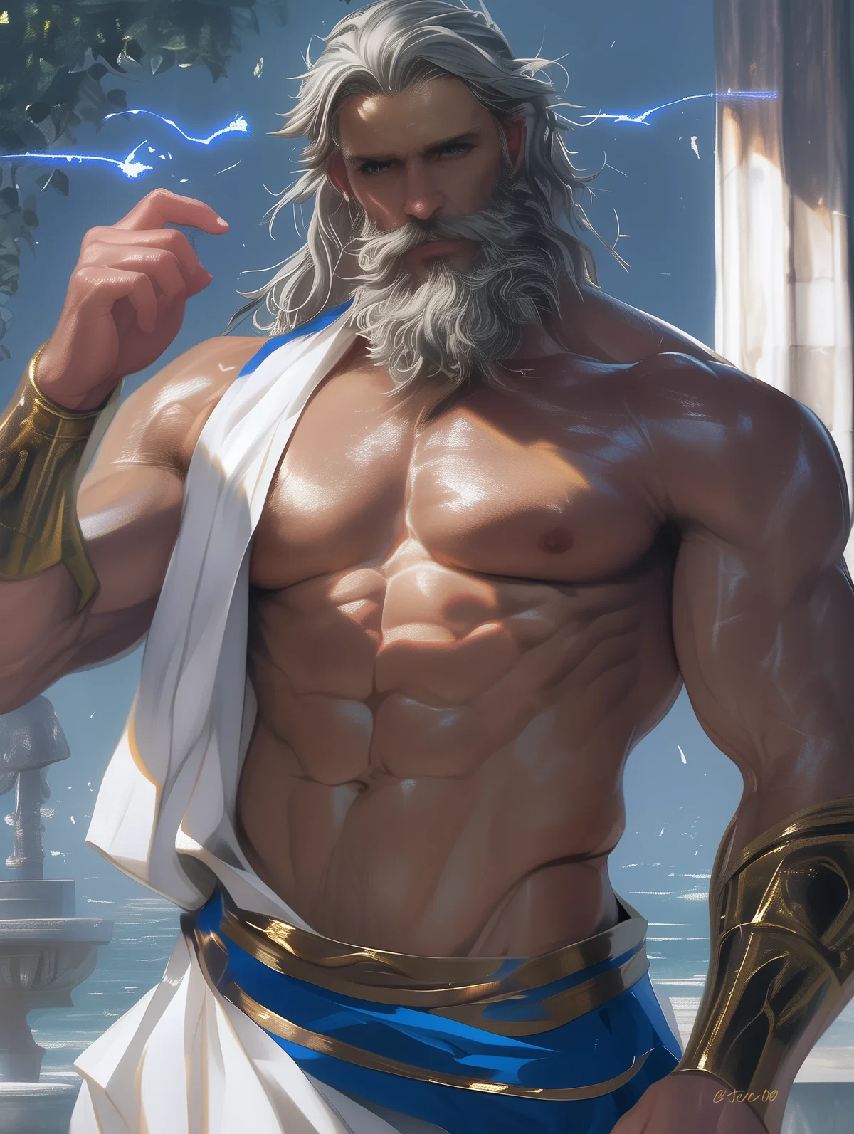 King of the Gods