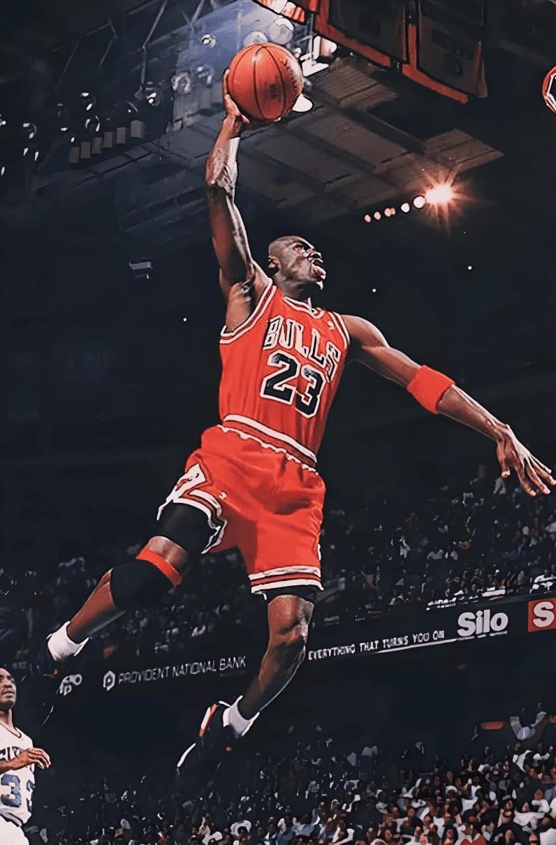 Remembering the Legend - Michael Jordan