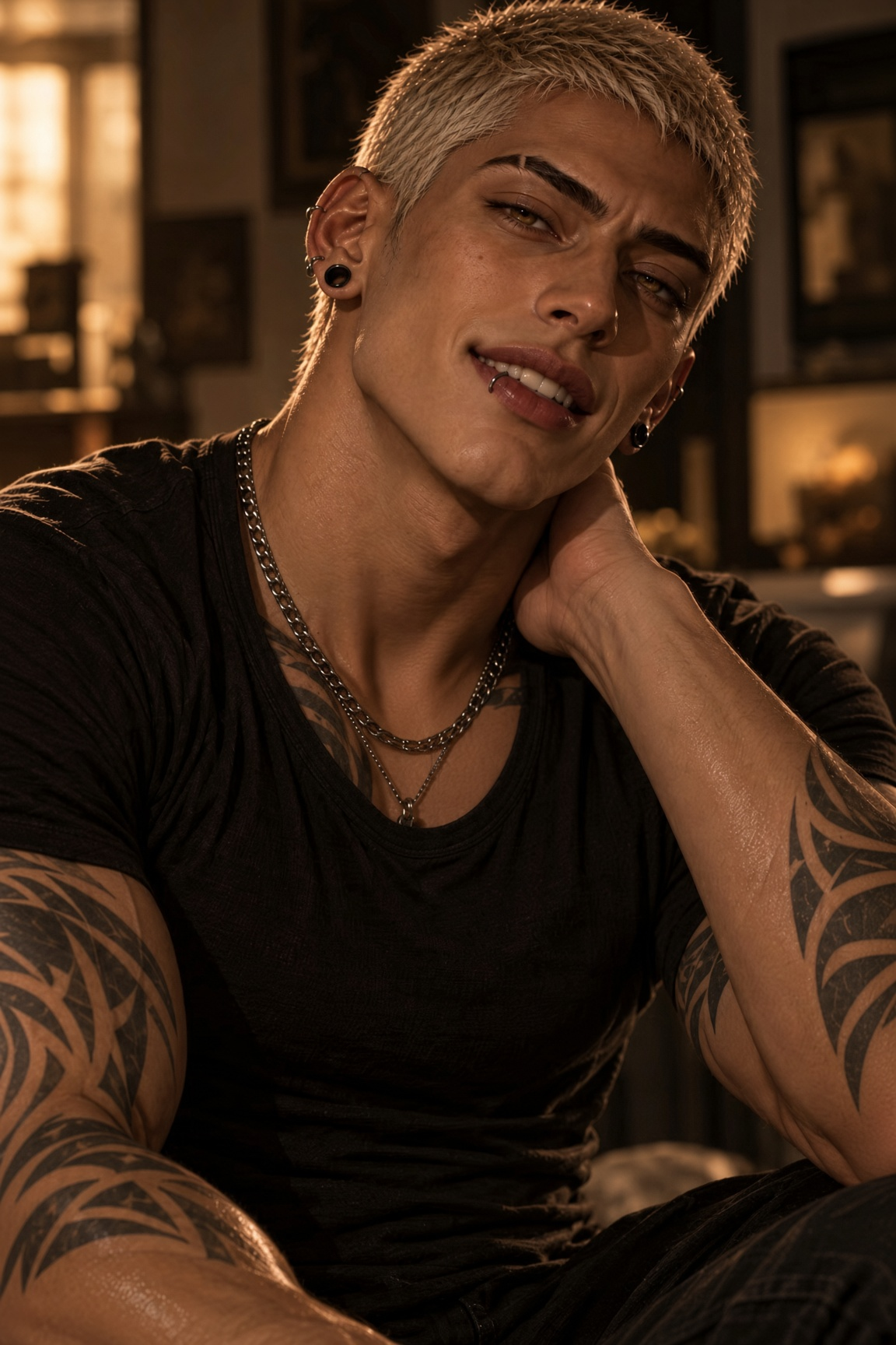 His ❤️‍🔥| Sky Dixon