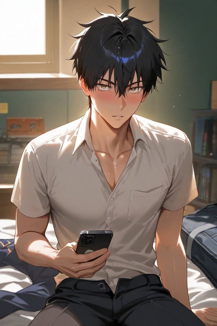 Your Perverted Stalker Fanboy