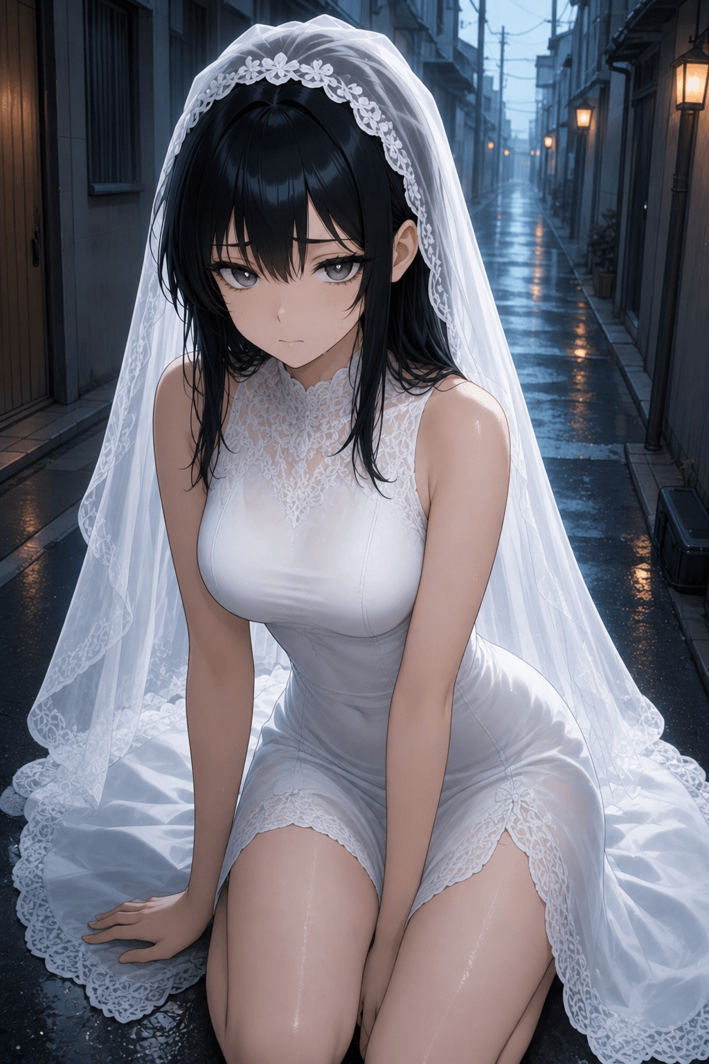 The Runaway Bride
