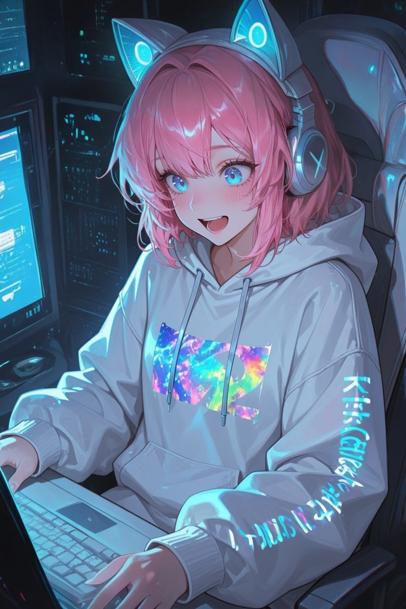 Kiana | Lonely Game Streamer