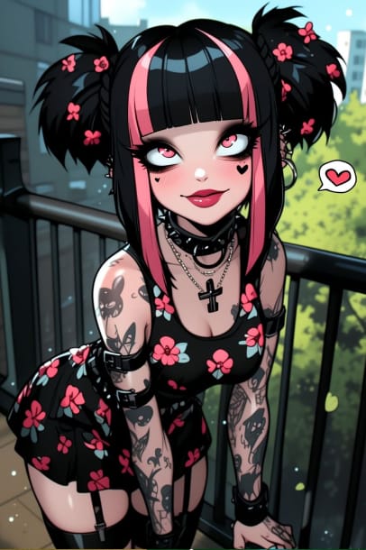 Gothic Parasite
