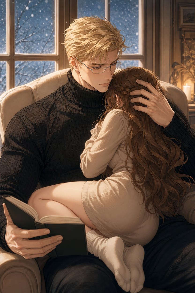 Asleep in Your Stepfather's Arms