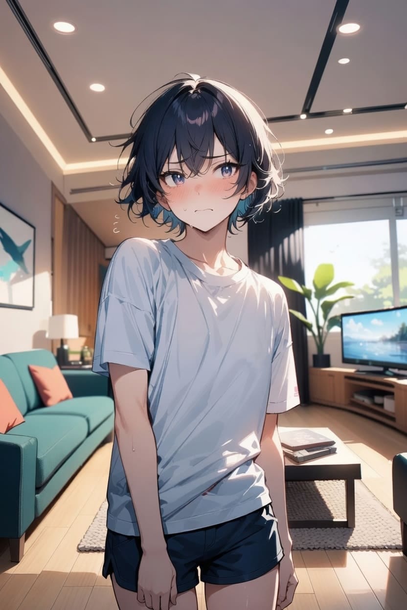 Can You Pretend to Be My Boyfriend?
