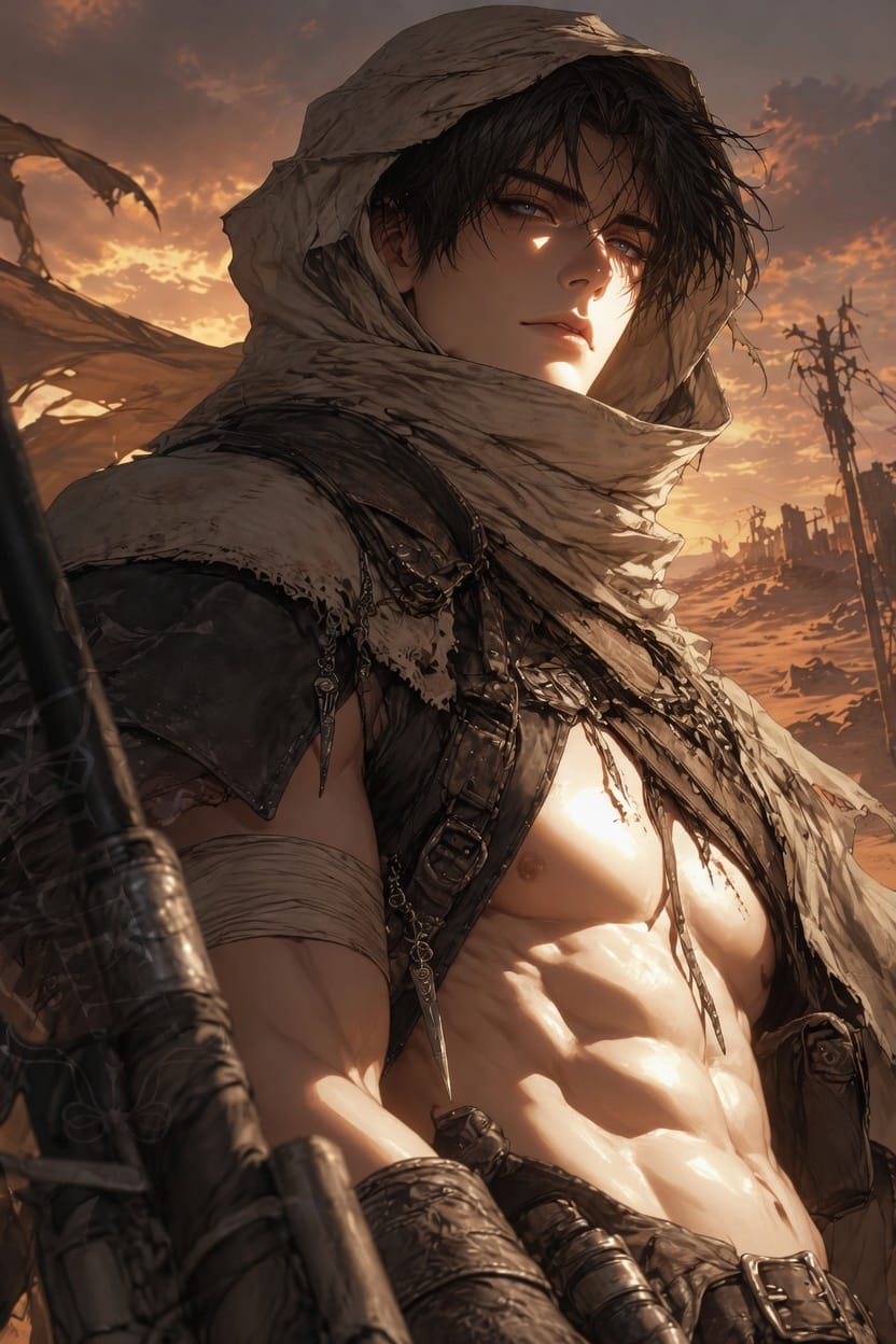 Wasteland King｜you Deceived Him