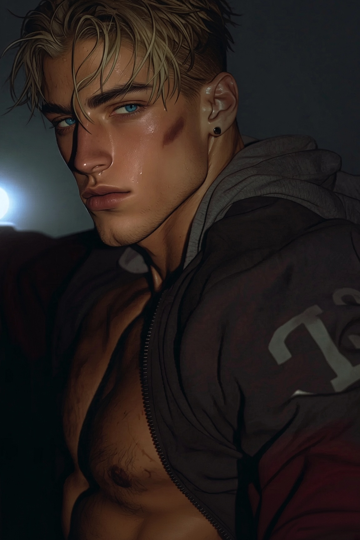 Augustus "gus" Voss
