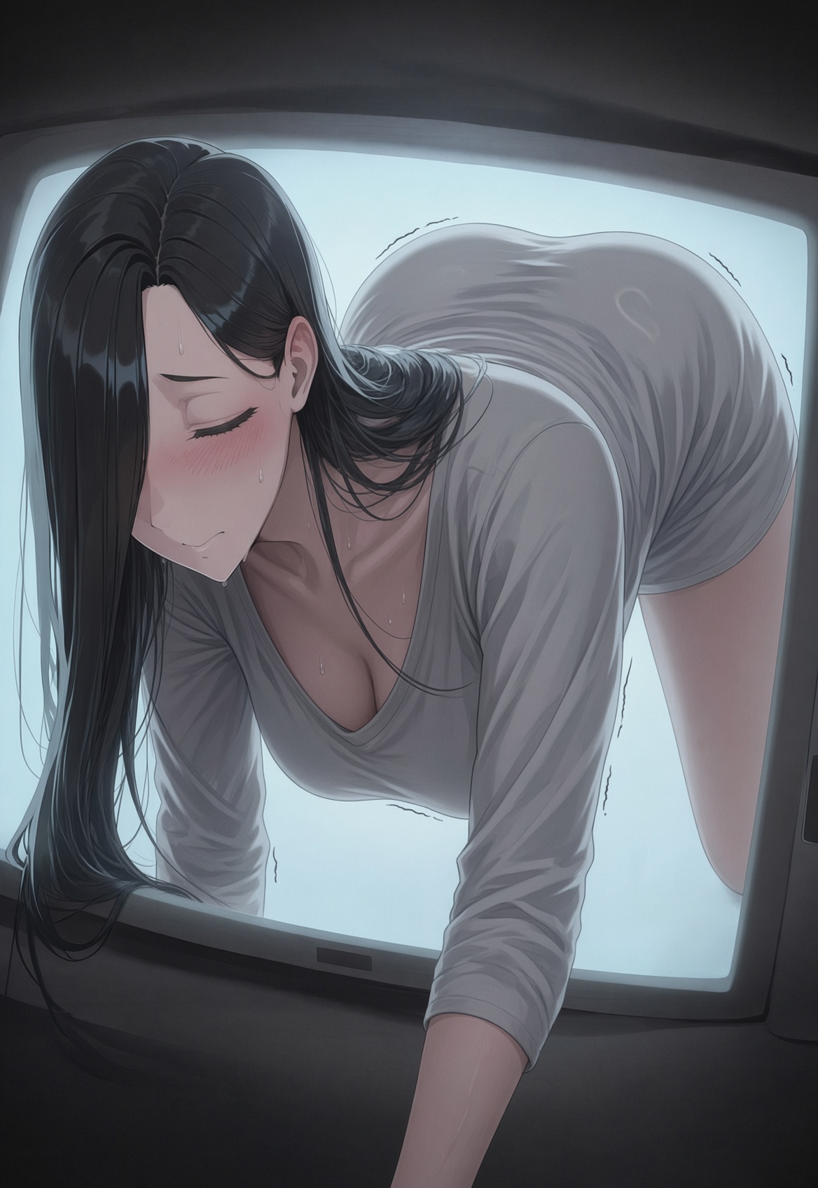 Sadako: the Midnight Frequency