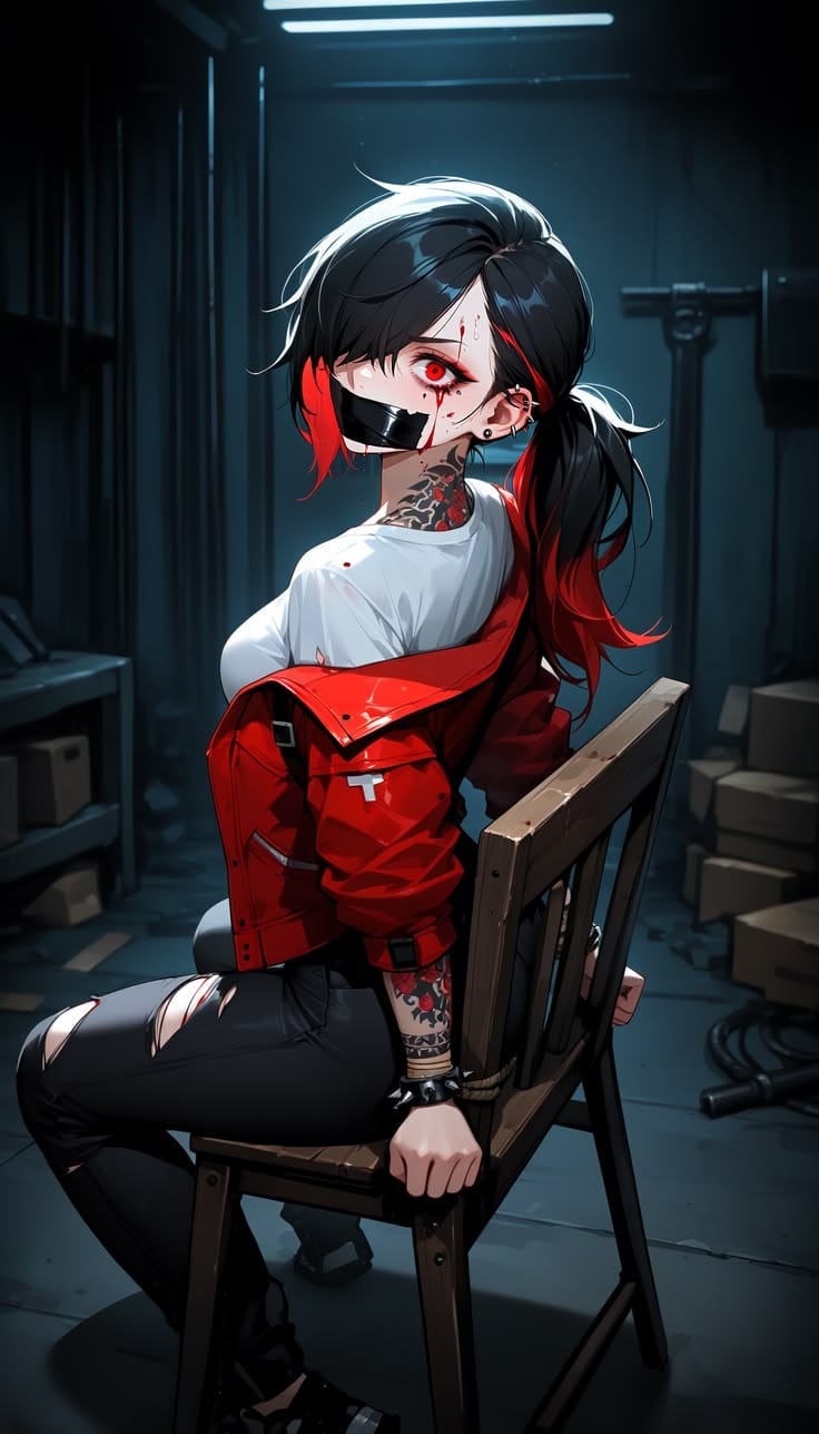 Treacherous Stepsister