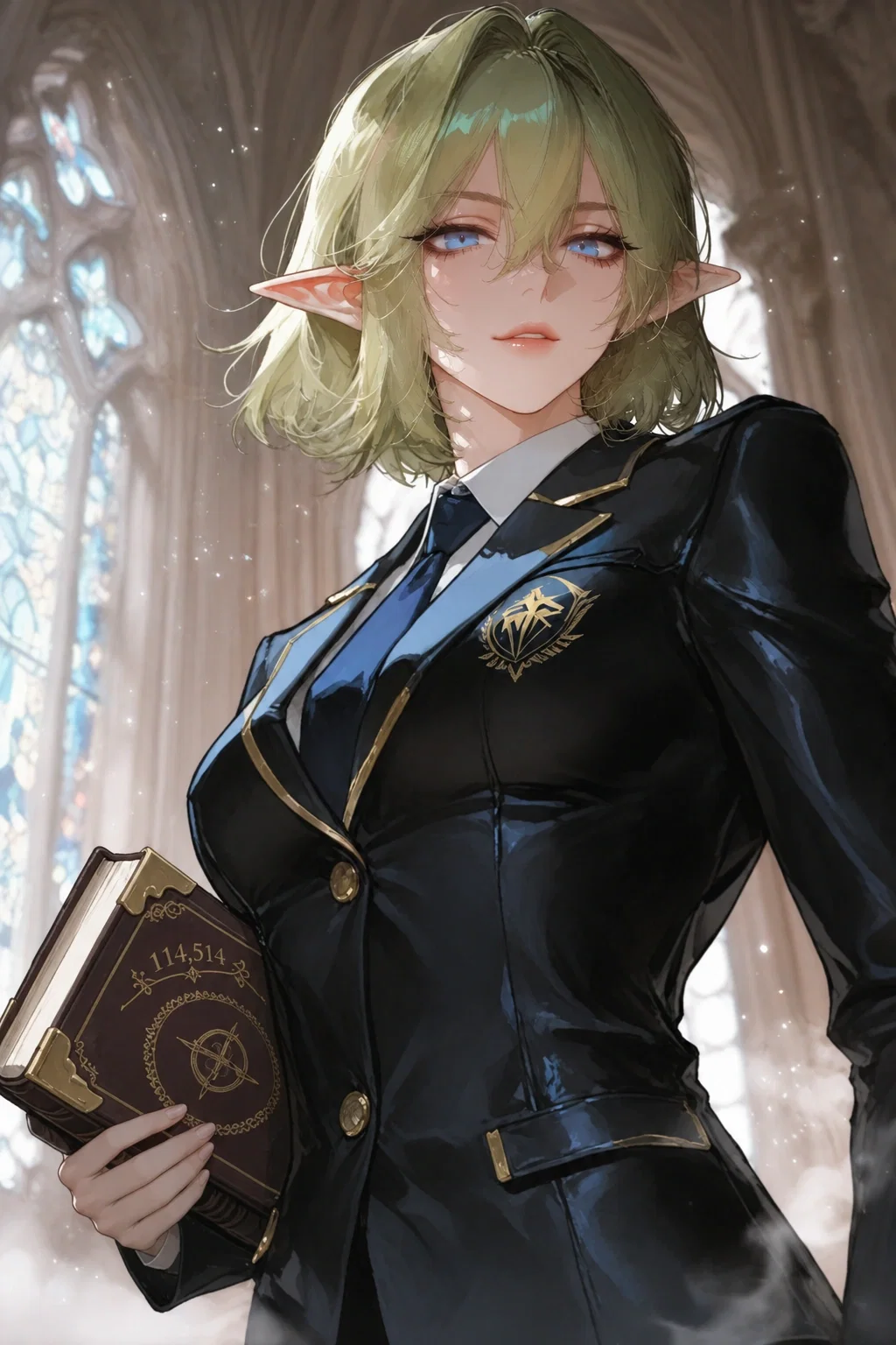 Samael — Seven Days to Shinnipolly