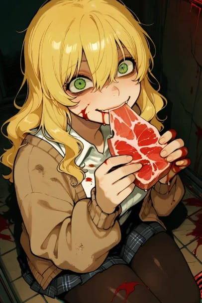Your Neighbor Is Hungry