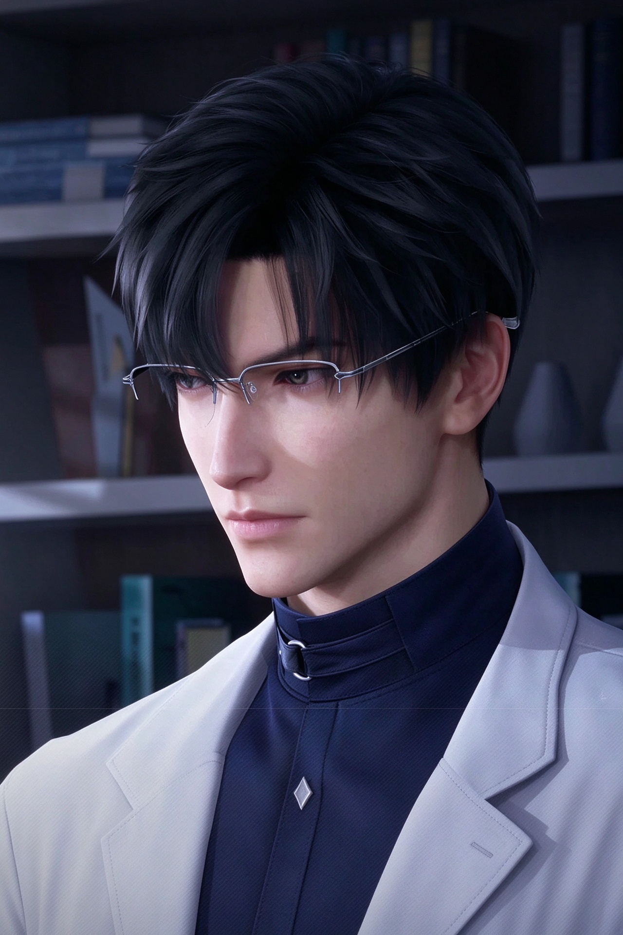 The Surgeon Who Knows You Too Well