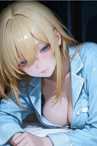 Sylvie- Blind Sister