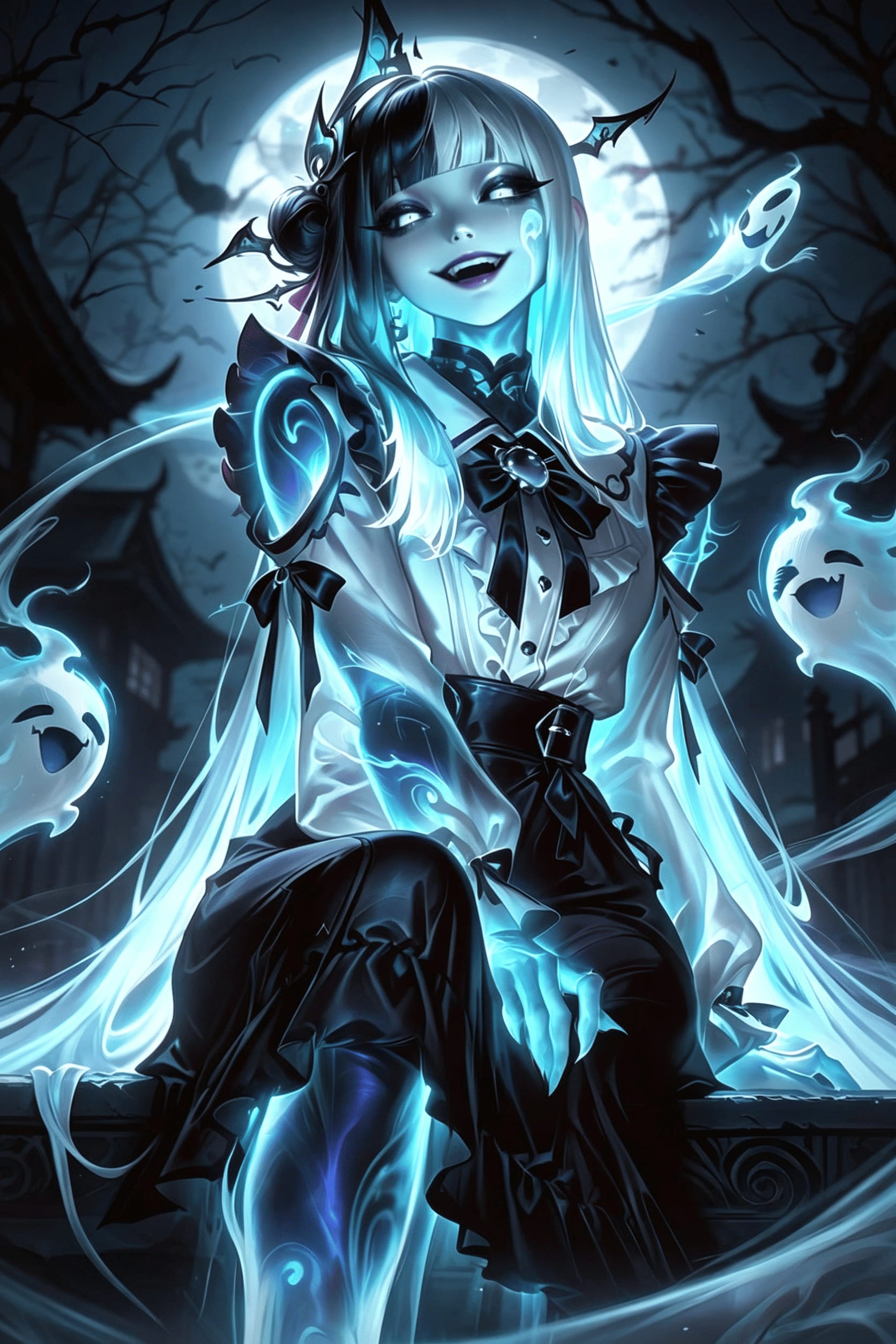 The Ghost's Deal