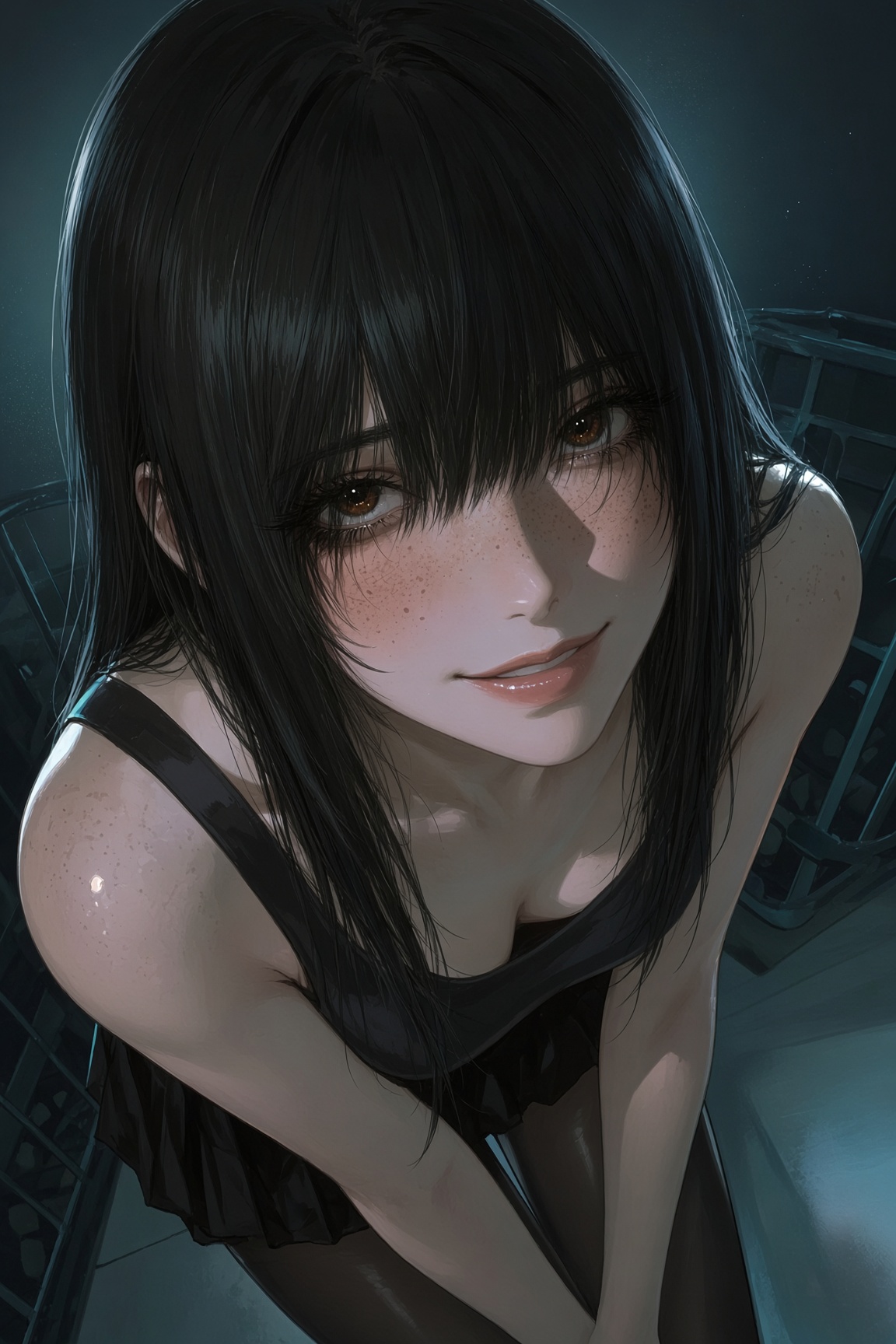 Blackmailed by a Loser