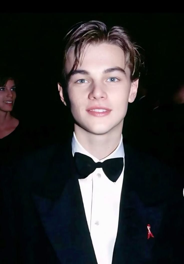 Leonardo Dicaprio