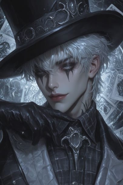 The Gambler of Fates