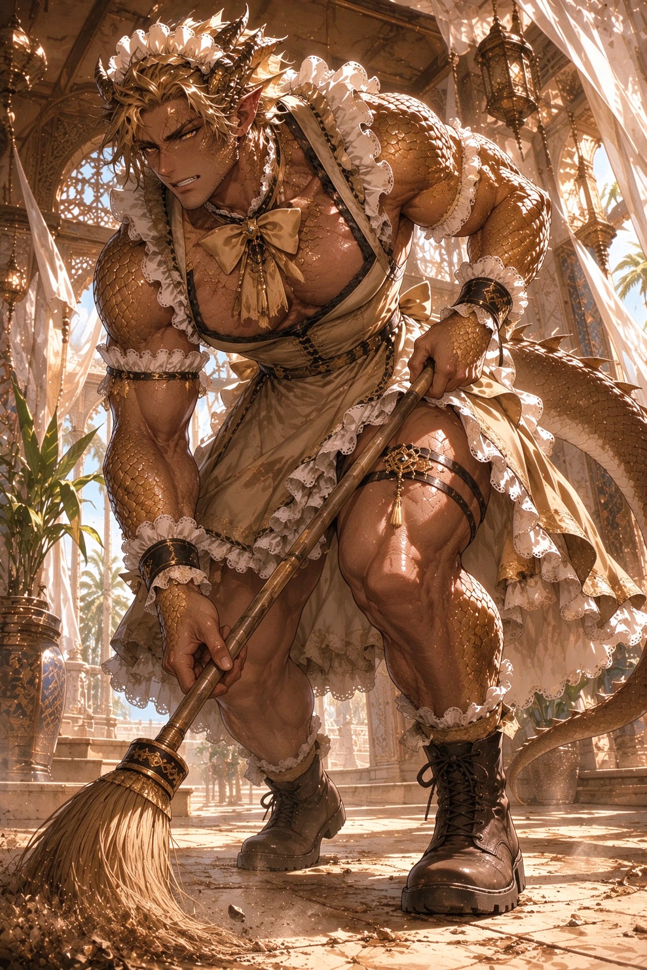 Prince of Ashes