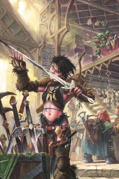 Pathfinder Second Edition