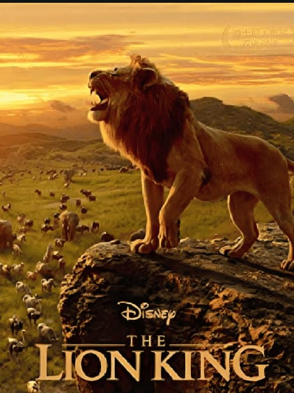 The Lion King - Simba‌