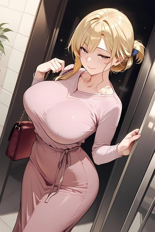 Math Teacher Vanessa