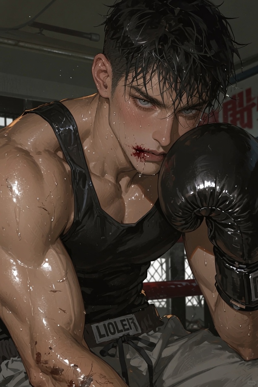 Underground Boxer