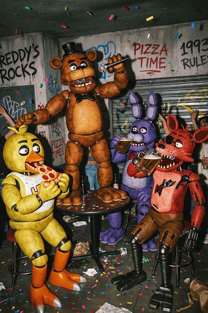 Five Nights at Freddy's