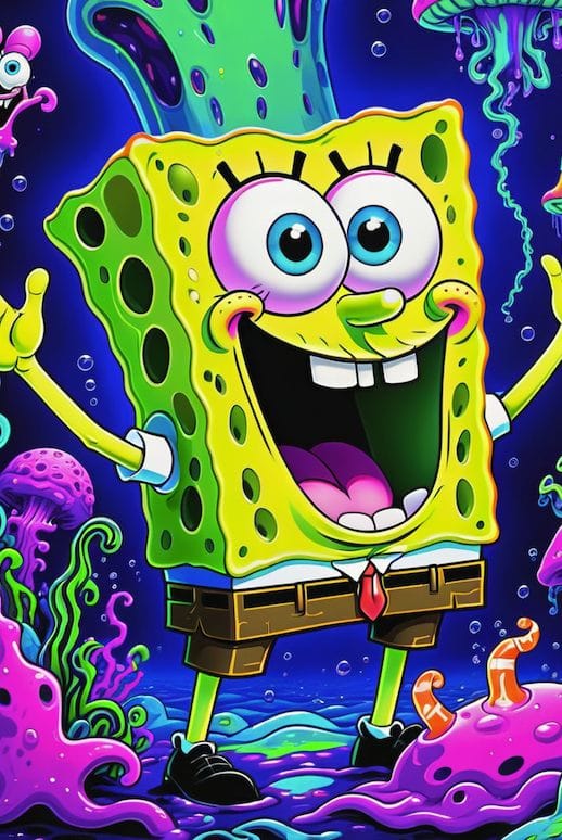 Spongebob Squarepants