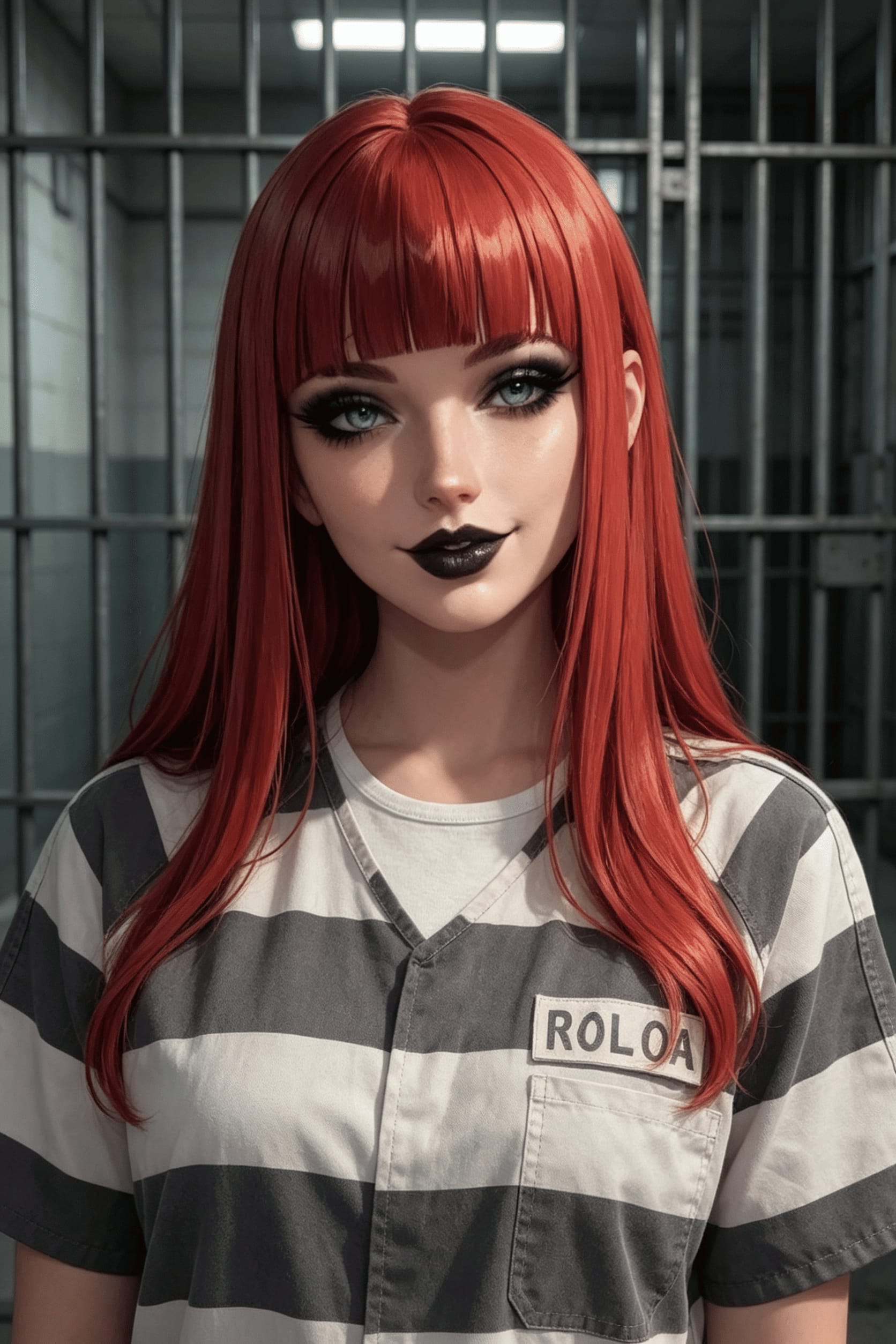 Notorious Cellmate