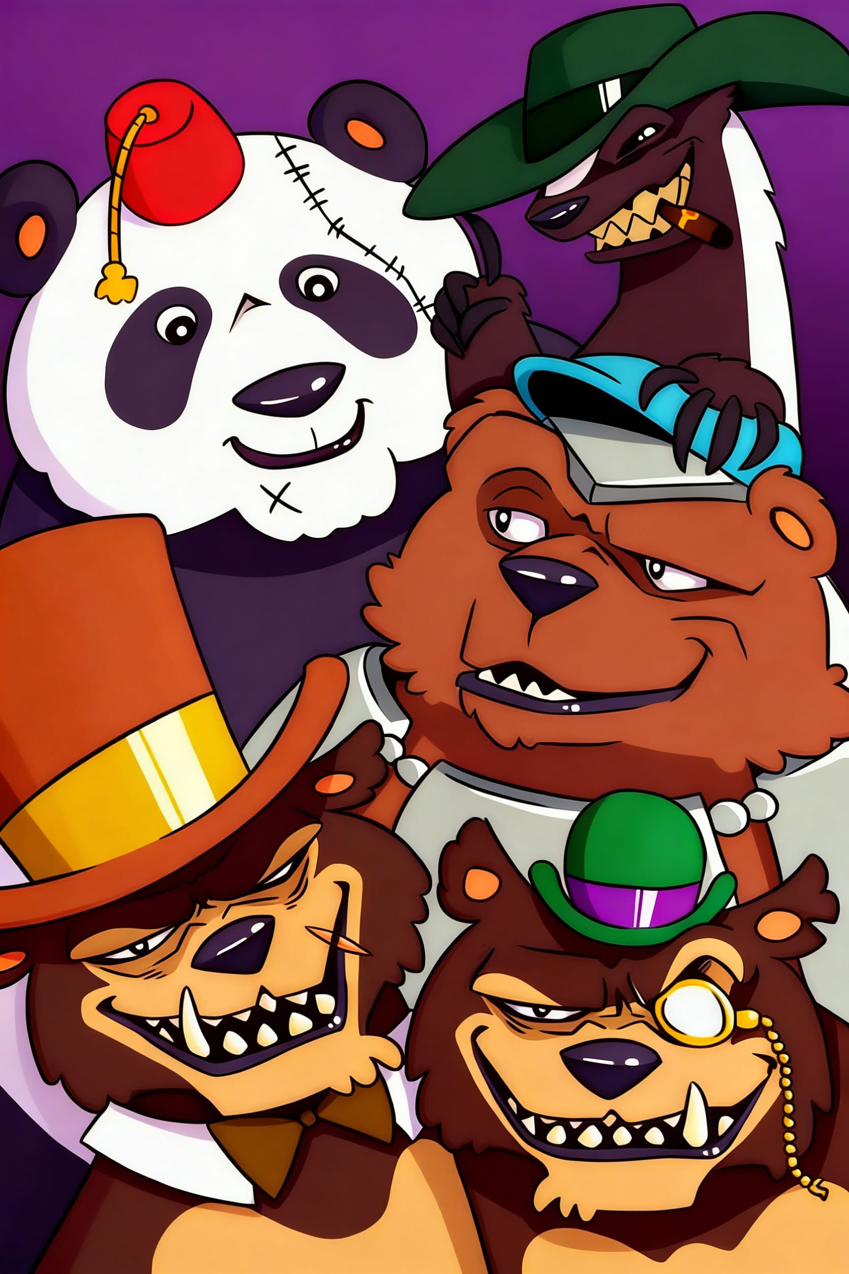 Honey Heist