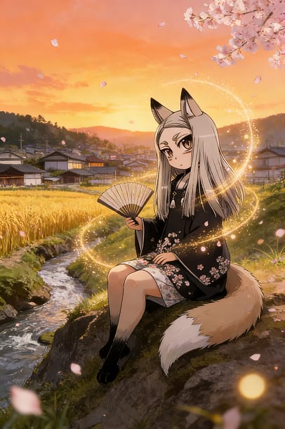 Golden Sky Stories
