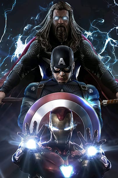 Marvel Heroic Roleplaying