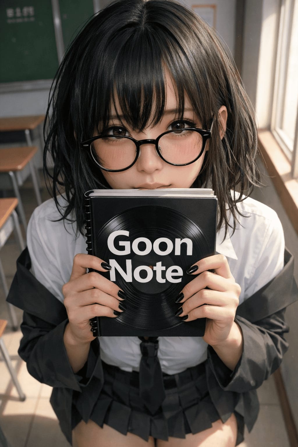 Goon Note | Aki