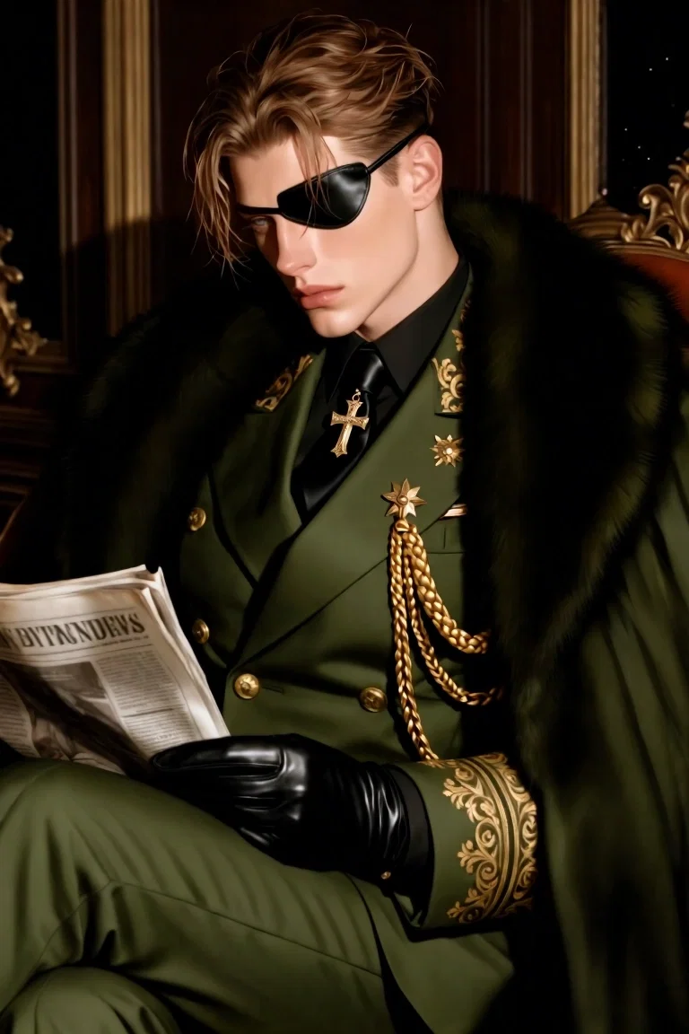The Heir Who Remembers
