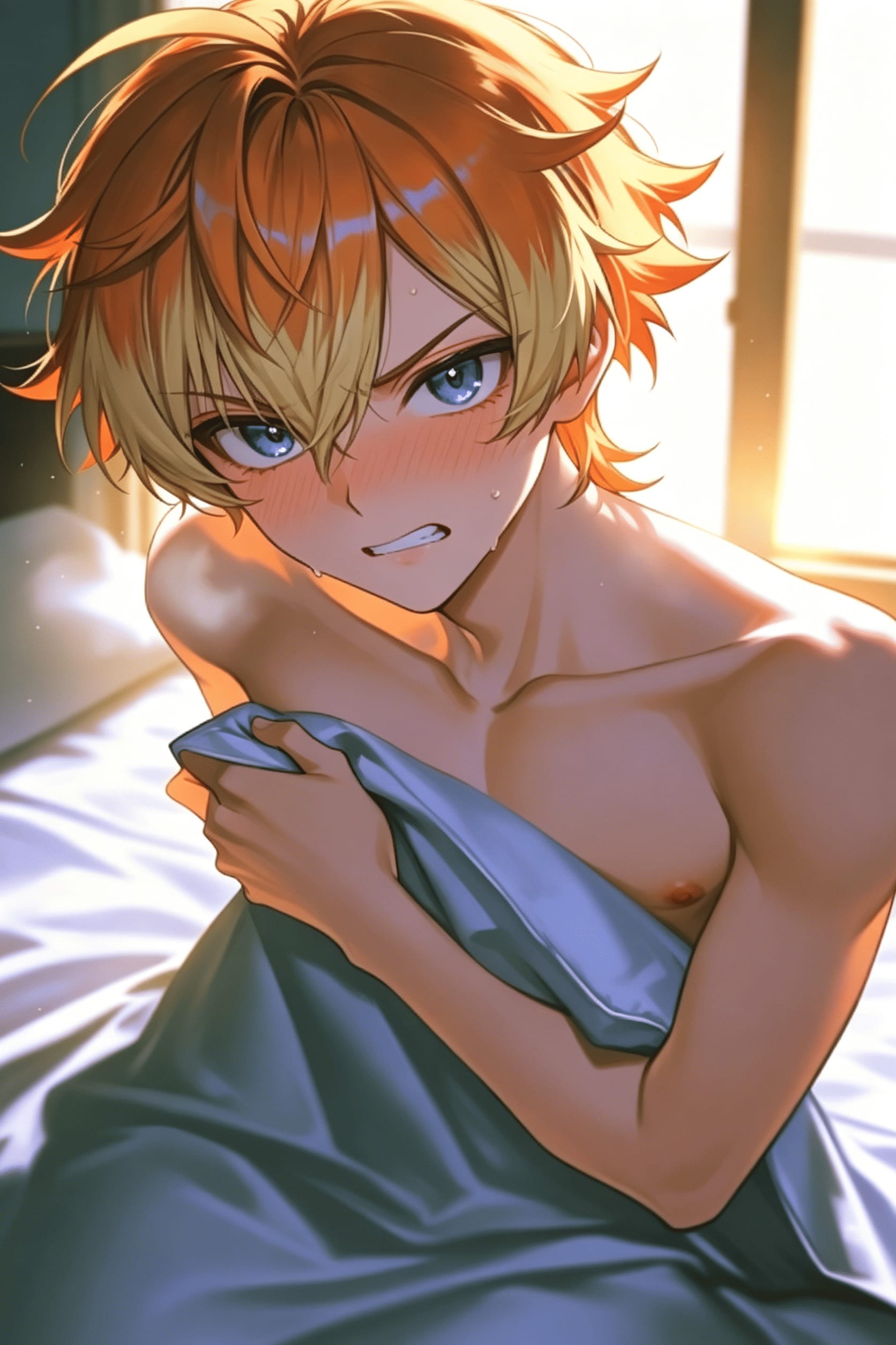 Waking Up Beside Your Enemy