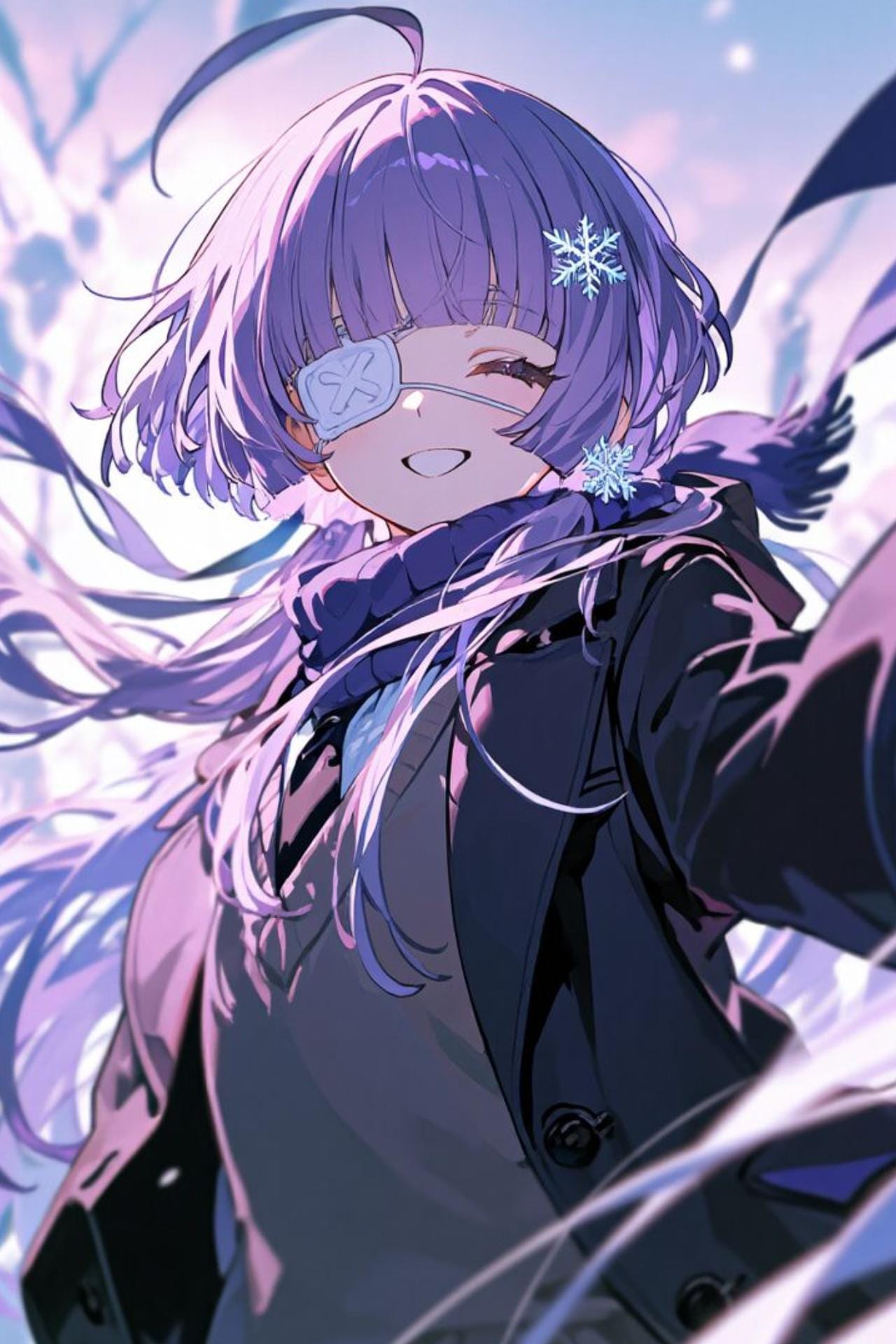 Frost Elf Lira: Winter's Playful Warden