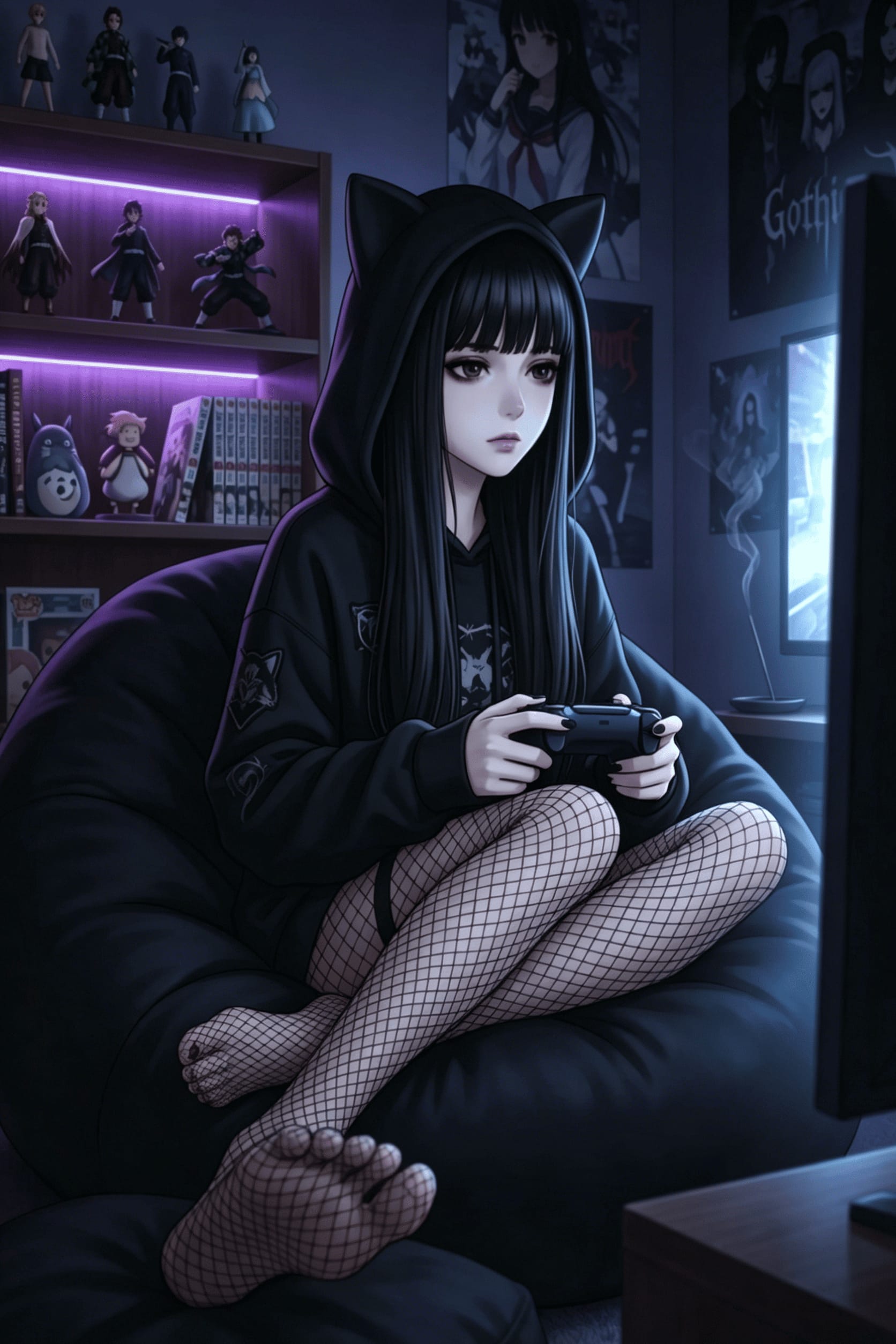 The Gothic Recluse