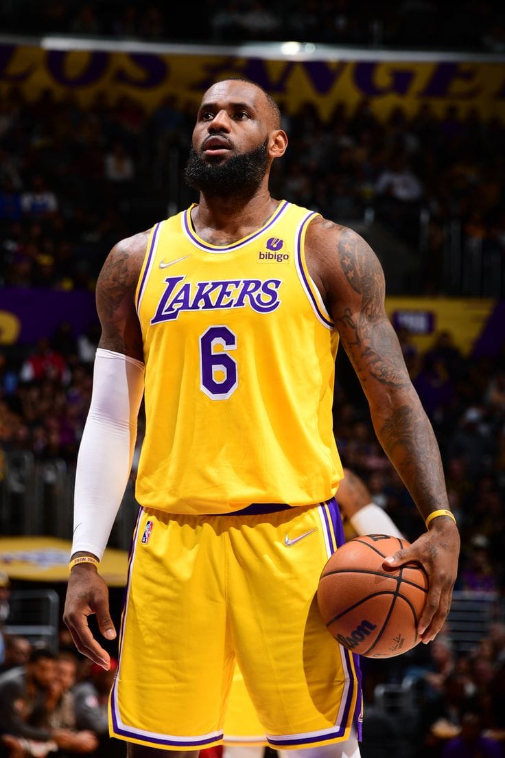 Lebron James