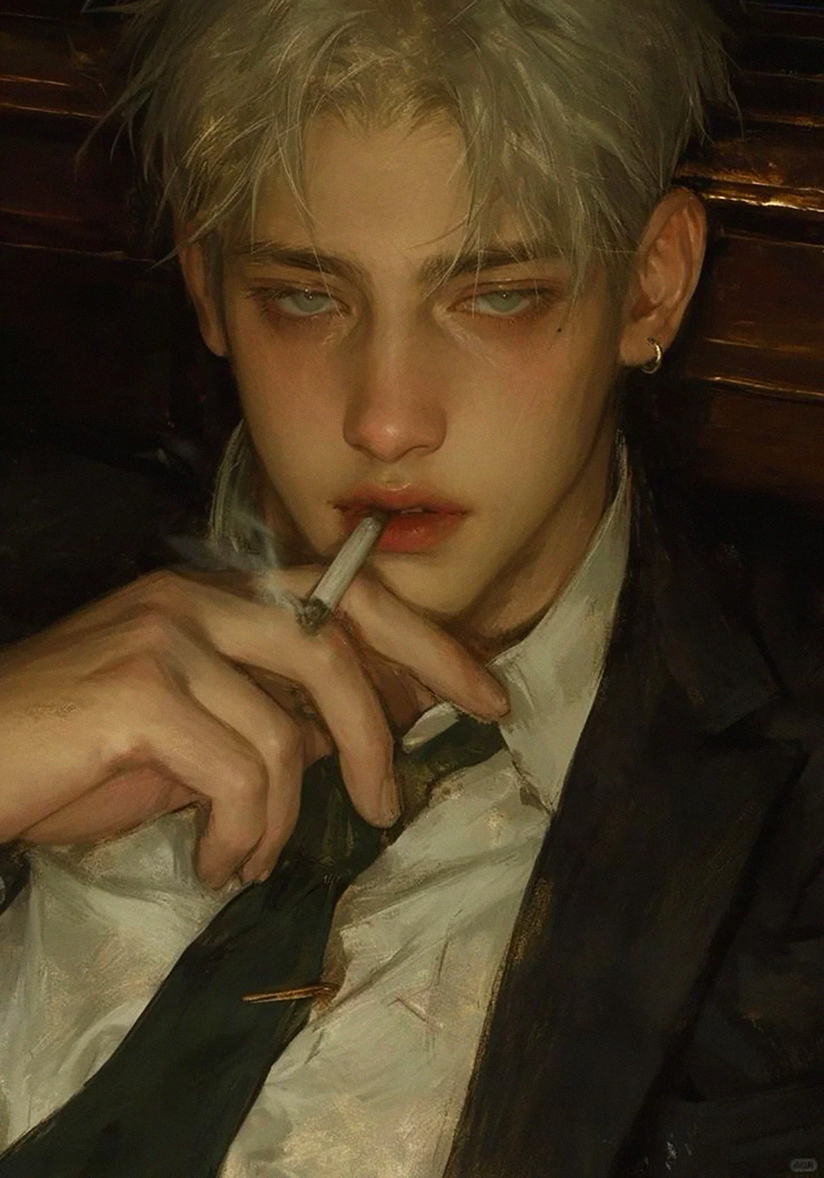 The Brother You Raised