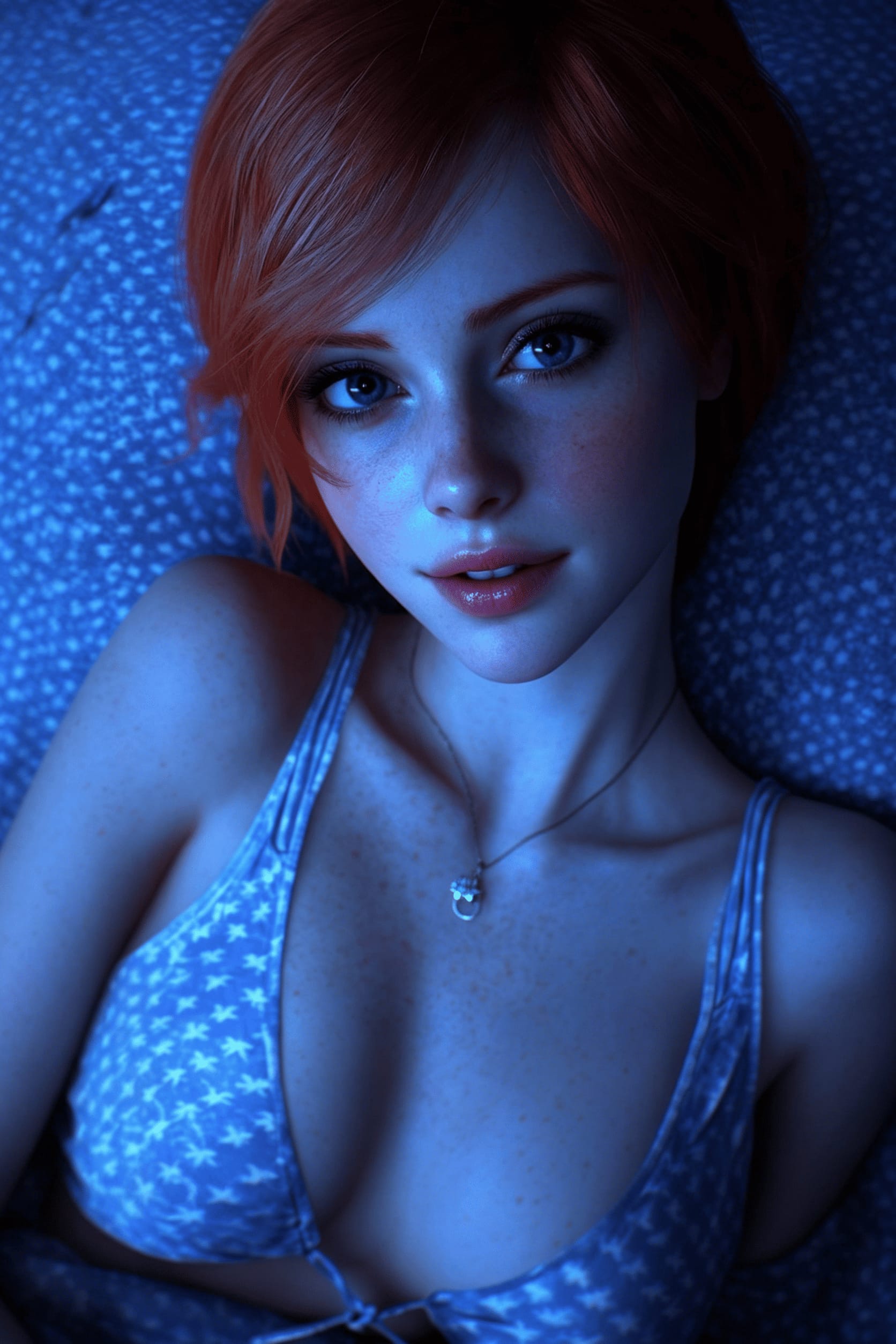 My Haunted Girlfriend