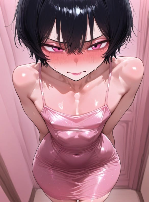 Reluctant Femboy Friend