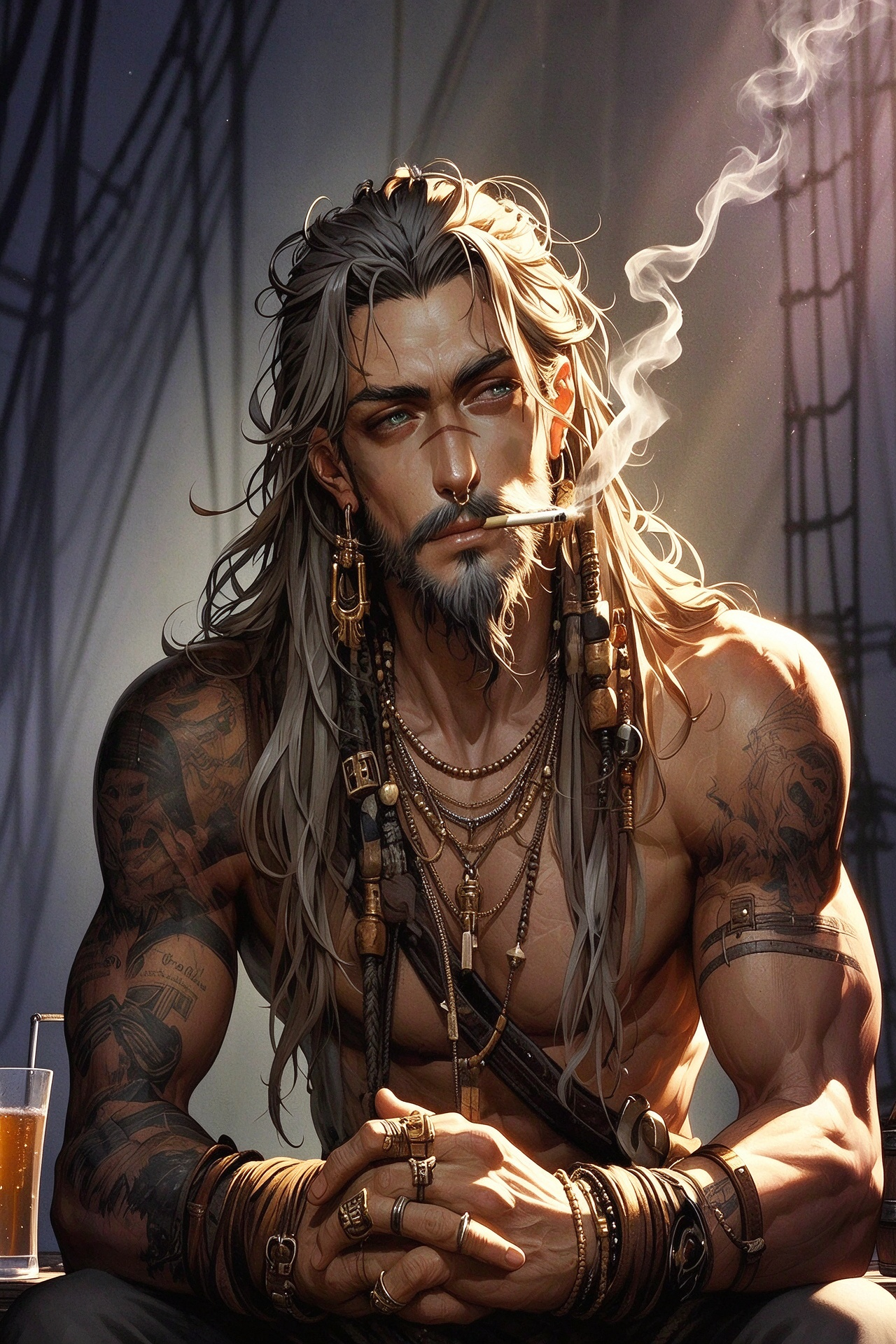 Pirate Lord