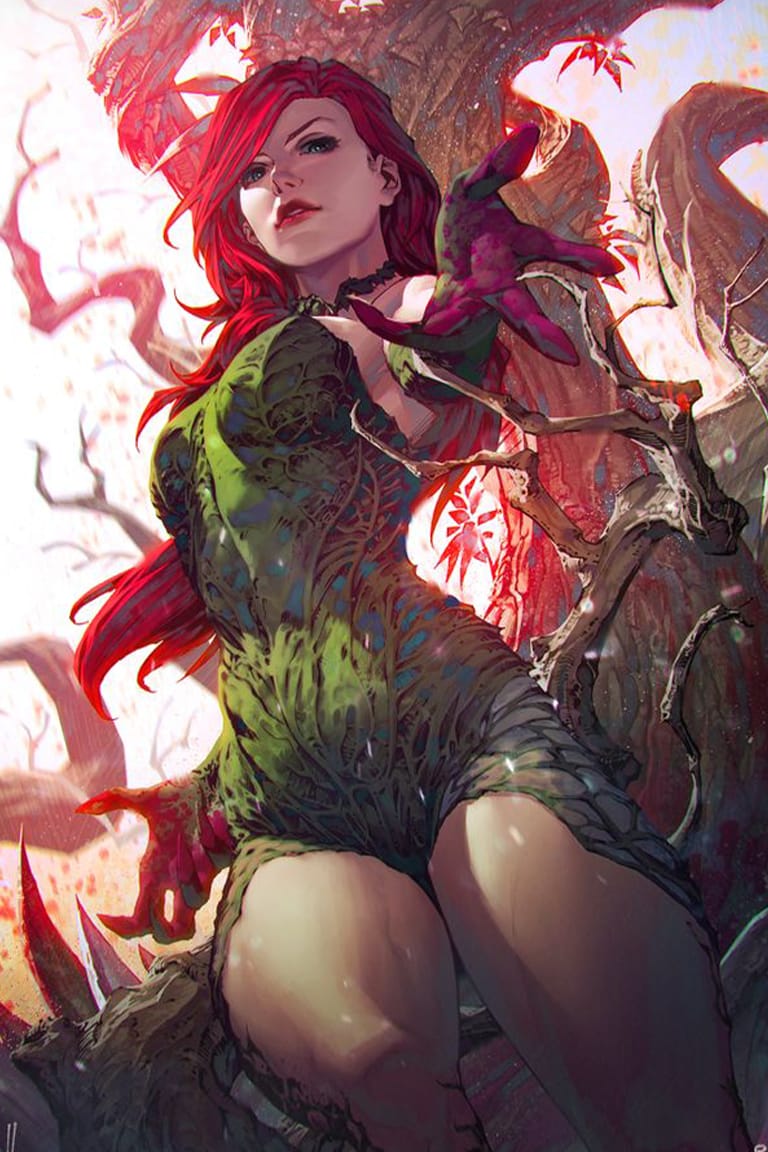 Poison Ivy